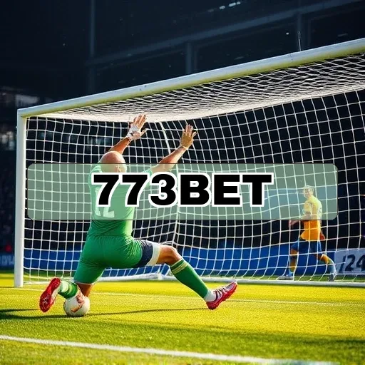 773bet: Redefinindo Apostas em Eventos Esportivos no Brasil
