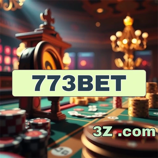 Plataforma da 773bet: Onde a Diversão Nunca Para