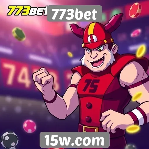 Ofertas e promoções disponíveis na 773bet
