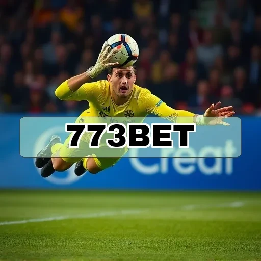 773bet: A Emoção das Máquinas Caça-Níqueis à Sua Porta